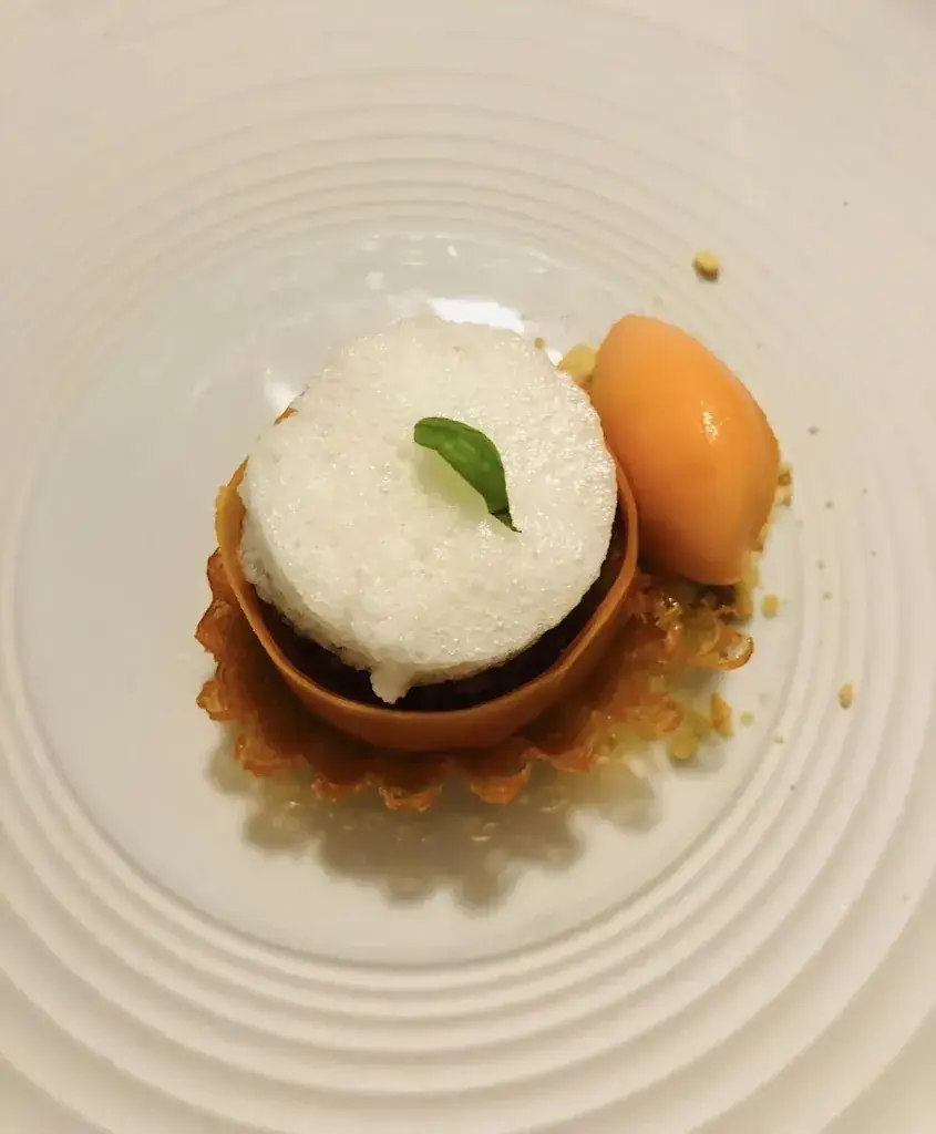 Menü_Restaurant Pauline_Kortrijk_Bild_9