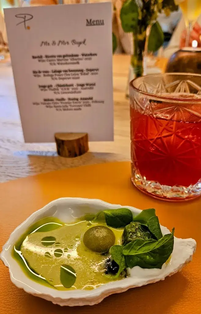 Caroline Devos_Restaurant Pauline_Kortrijk_Bewertung