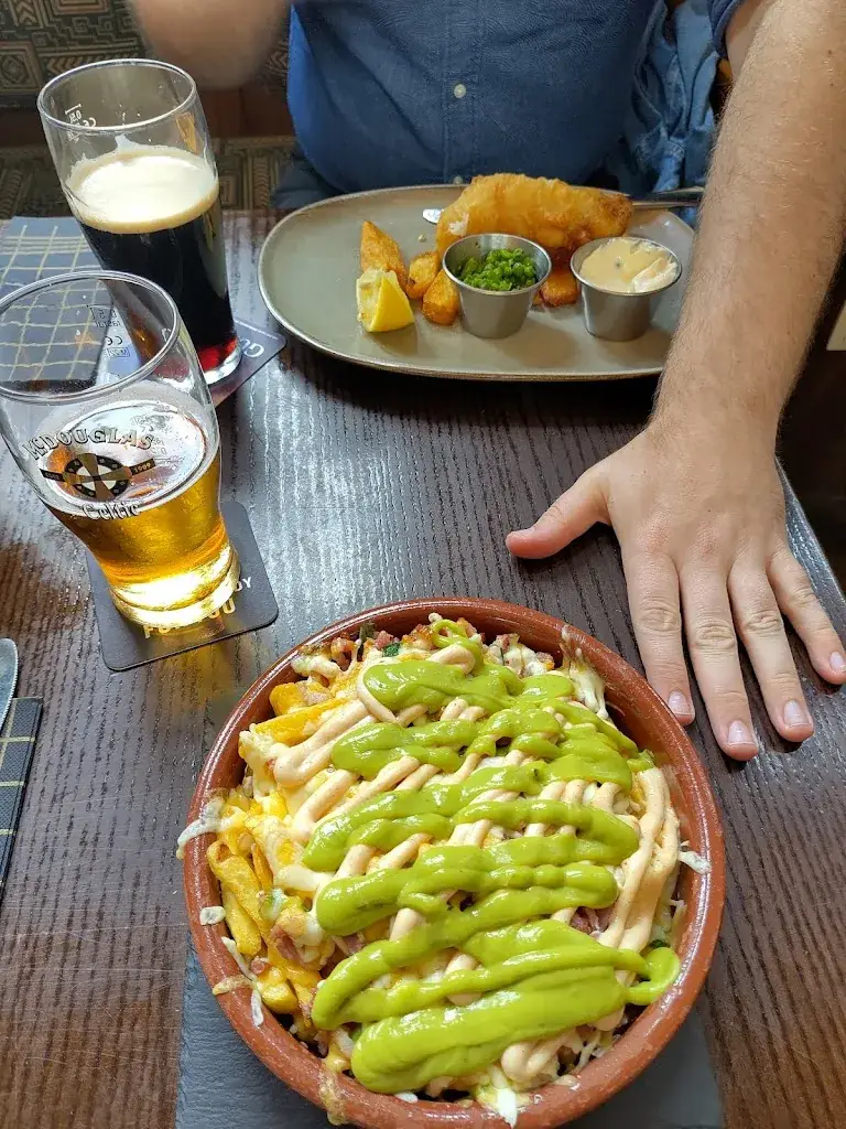 Menü_Irish Mary's Kortrijk_Kortrijk_Bild_5