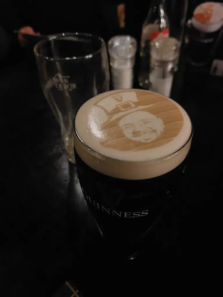 Menü_Irish Mary's Kortrijk_Kortrijk_Bild_6