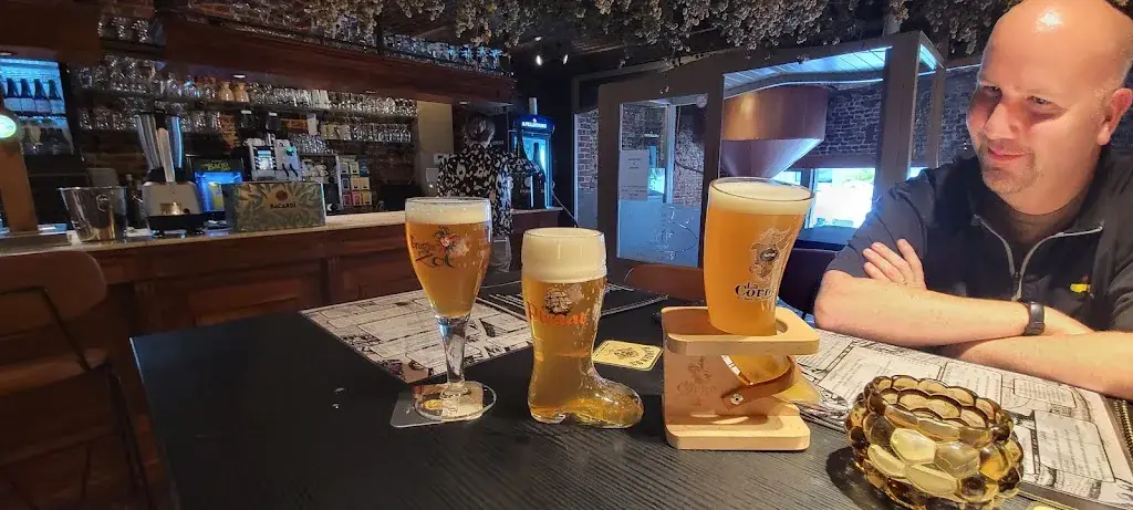 Chris Perry_Brasserie 't Mouterijtje_Kortrijk_review