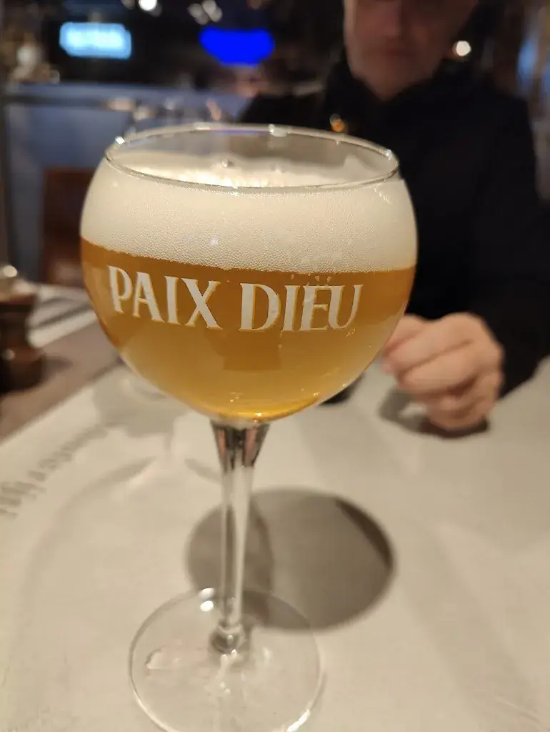 Niels Klintø_Brasserie 't Mouterijtje_Kortrijk_review