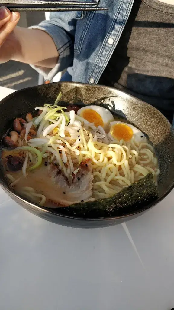 Menü_Lily's Noodle House_Kortrijk_Bild_5