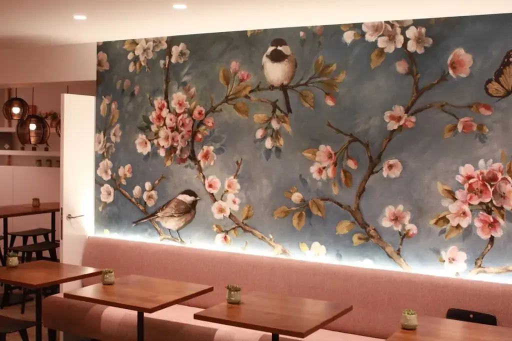 Lily's Noodle House Restaurant in Kortrijk