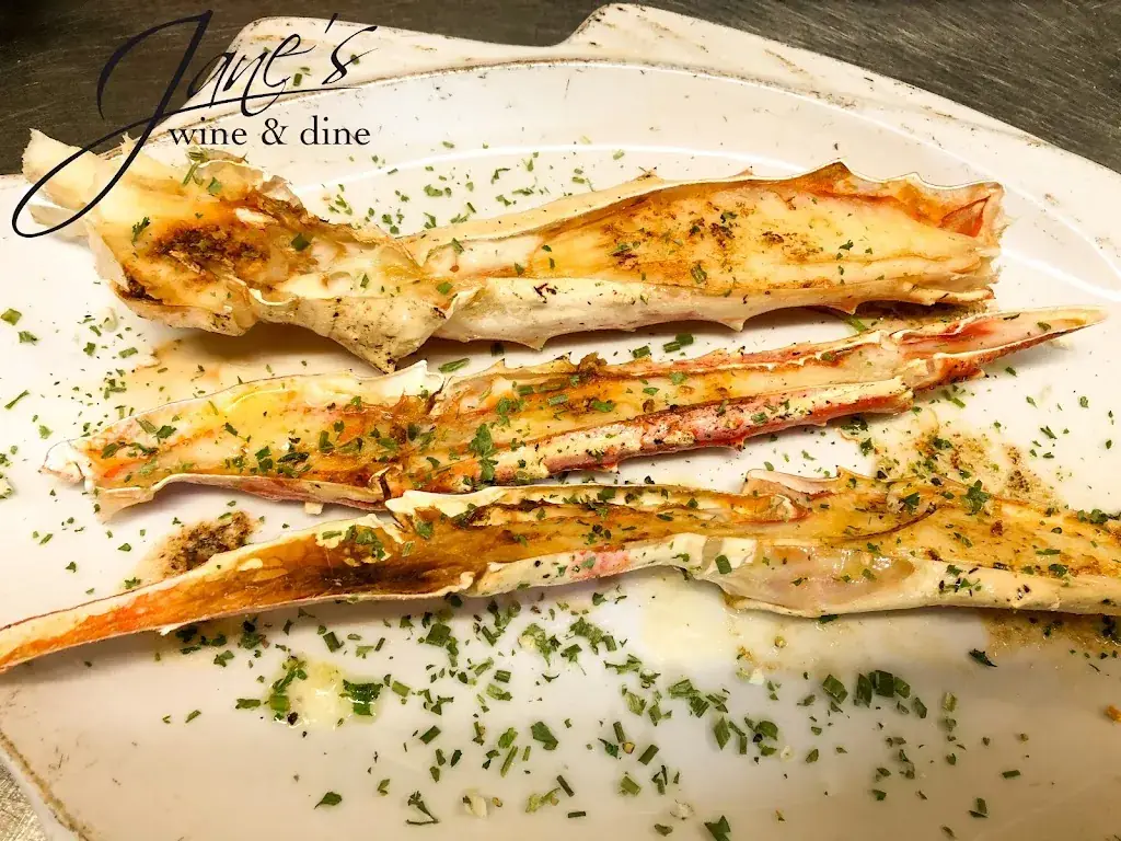 Menu_Jane's Wine and Dine_Kortrijk_imagen_8