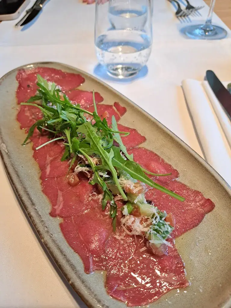 Menu_De Normandie_Koksijde_imagen_6