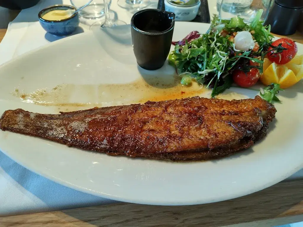 Menu_De Normandie_Koksijde_imagen_8