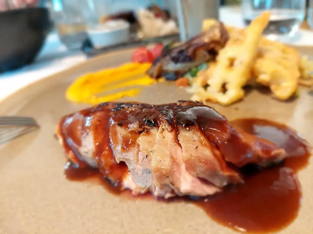 Sylvia TAY_De Normandie_Koksijde_reseña