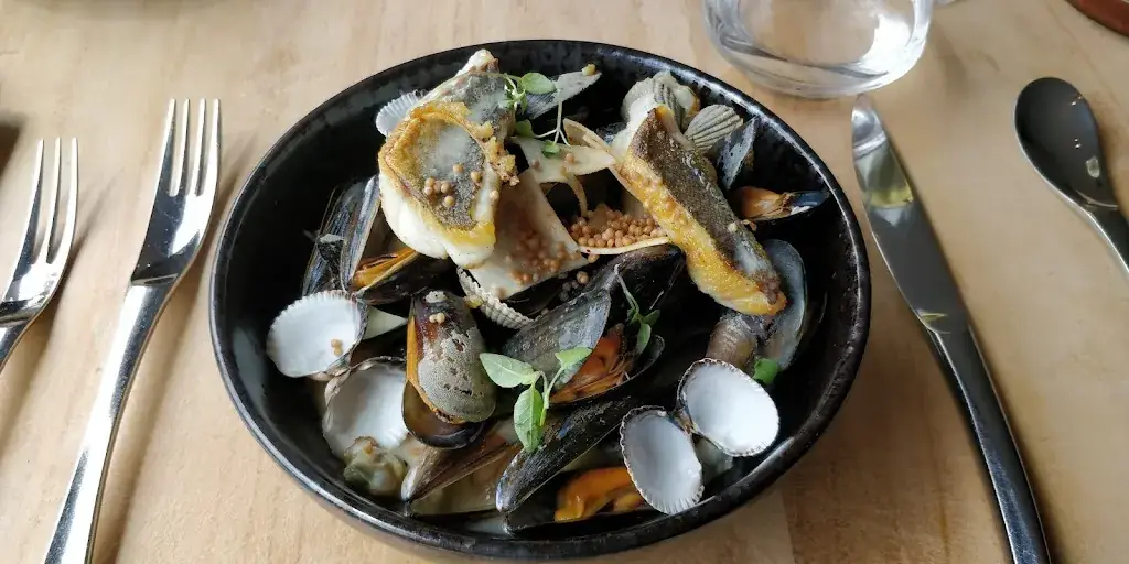 Menü_Oh Restaurant_Koksijde_Bild_1