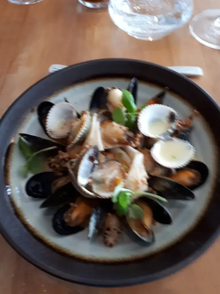 Menü_Oh Restaurant_Koksijde_Bild_2