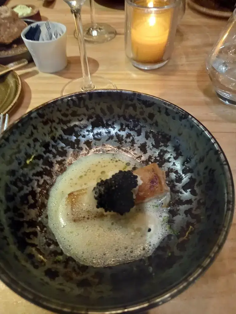 Menü_Oh Restaurant_Koksijde_Bild_6