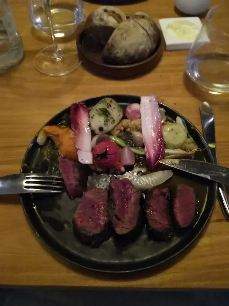 Istvan Leel-Össy_Oh Restaurant_Koksijde_Bewertung