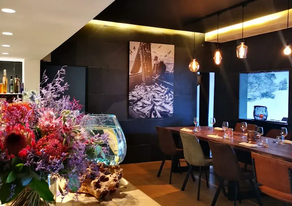 Oh Restaurant restaurante en Koksijde