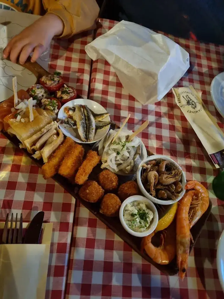 Menü_Estaminet De Peerdevisscher_Koksijde_Bild_5