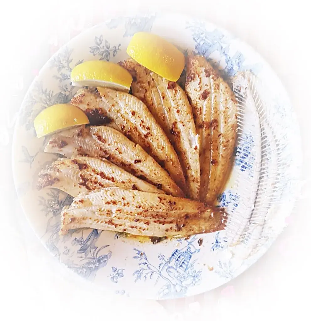 Menü_Estaminet De Peerdevisscher_Koksijde_Bild_6