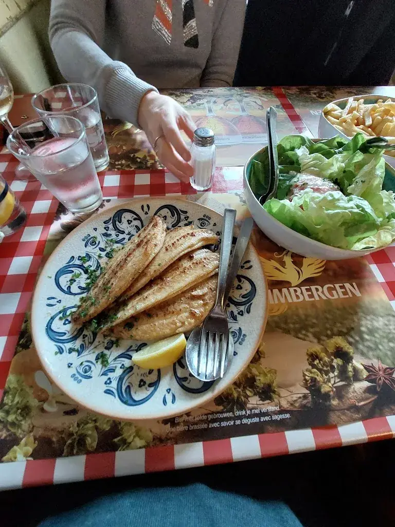 Menü_Estaminet De Peerdevisscher_Koksijde_Bild_8