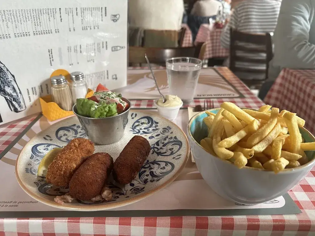 Menü_Estaminet De Peerdevisscher_Koksijde_Bild_9