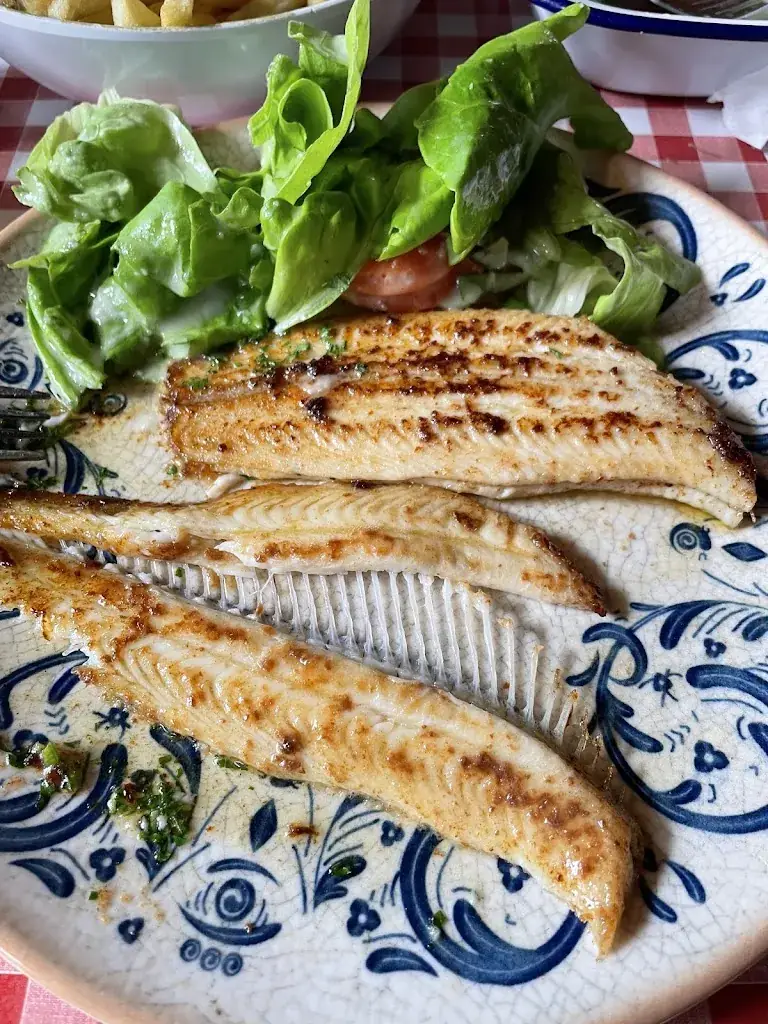 Benny Van Der Steen_Estaminet De Peerdevisscher_Koksijde_Bewertung