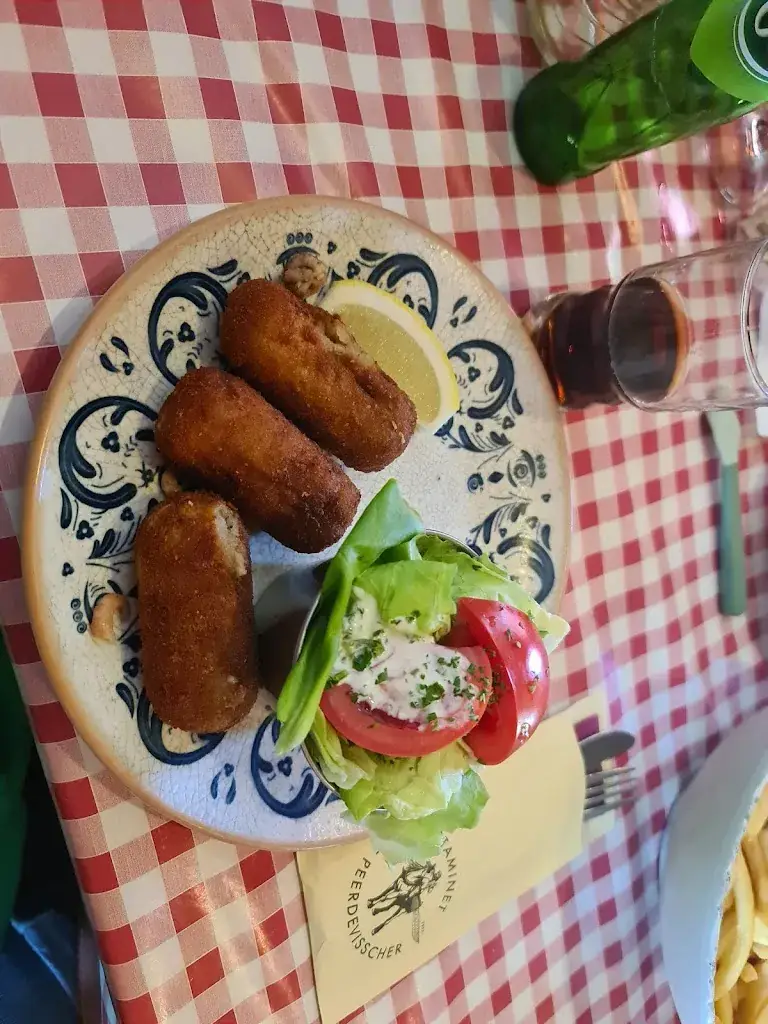 Thomas Swerts_Estaminet De Peerdevisscher_Koksijde_Bewertung