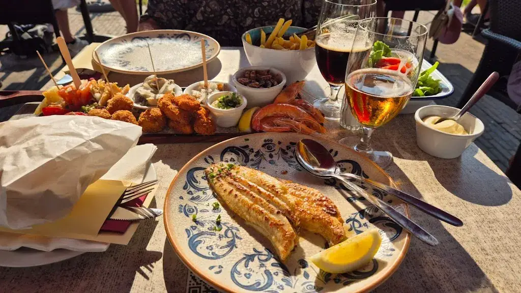 Ben Daniels_Estaminet De Peerdevisscher_Koksijde_Bewertung