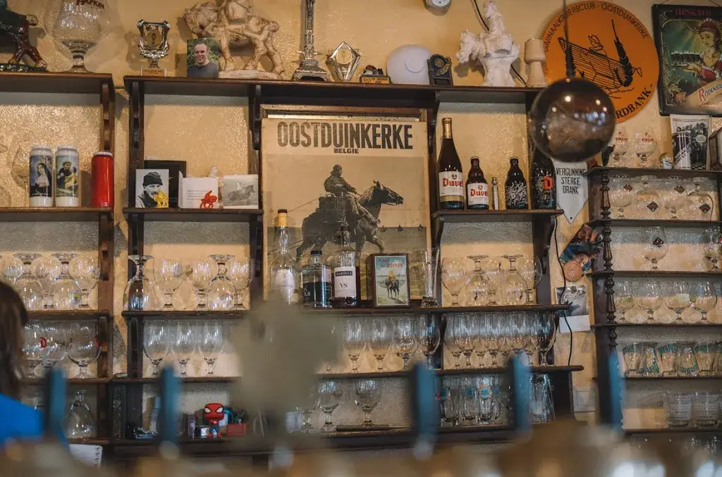 Estaminet De Peerdevisscher Restaurant in Koksijde