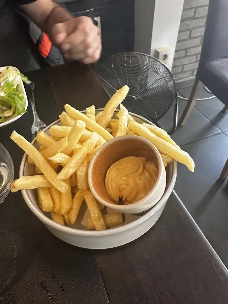 Aleandro Marino_Chez Ced_Koksijde_avis