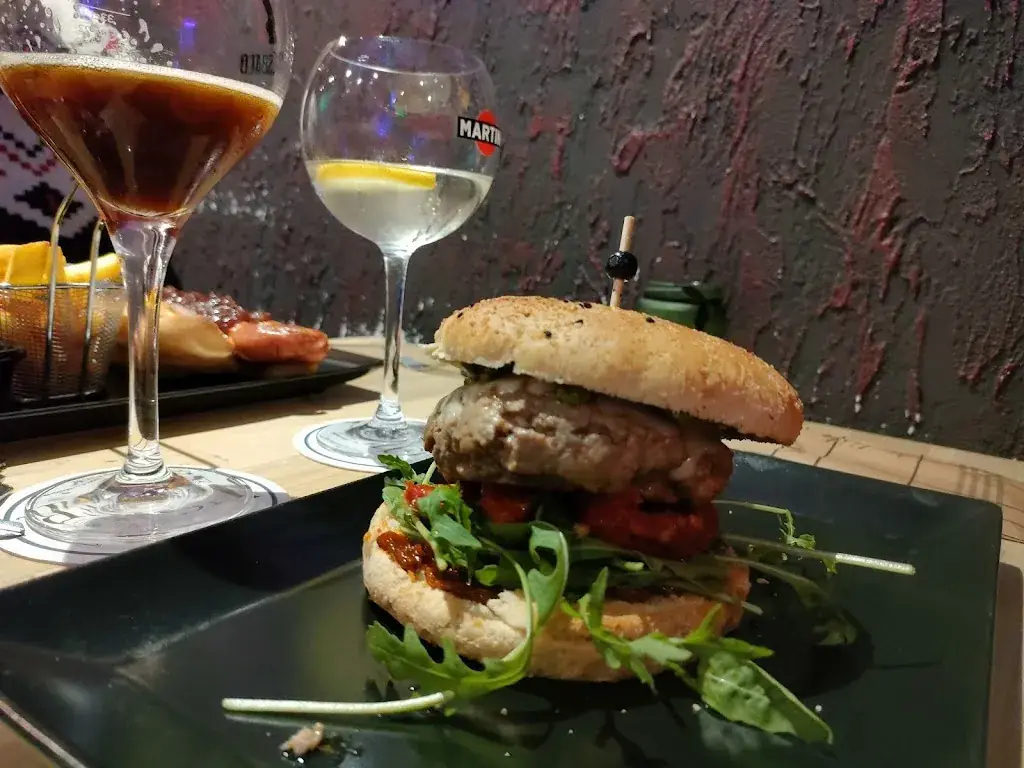 Menü_Happy Times_Koksijde_Bild_5