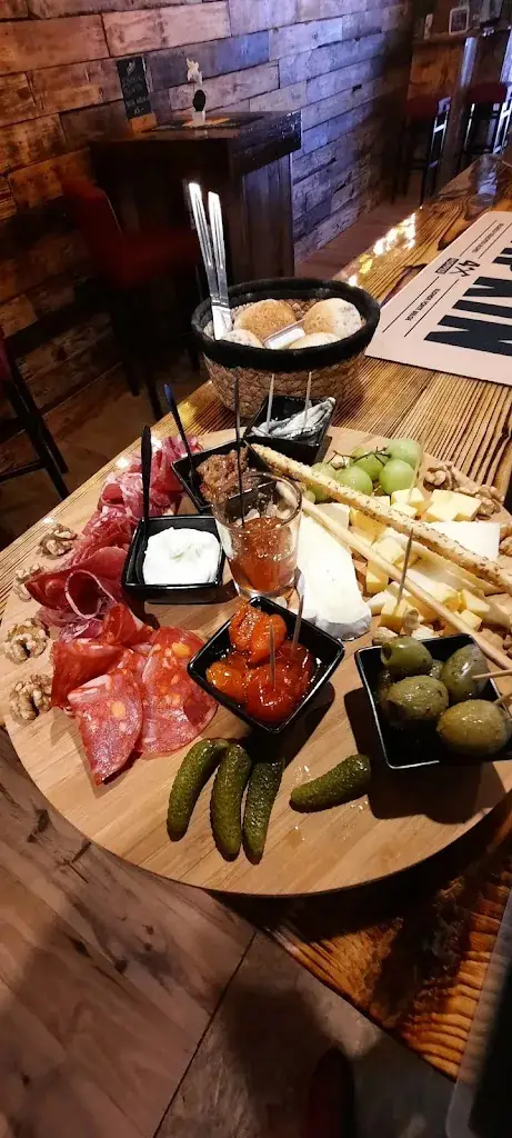 Menü_Happy Times_Koksijde_Bild_7