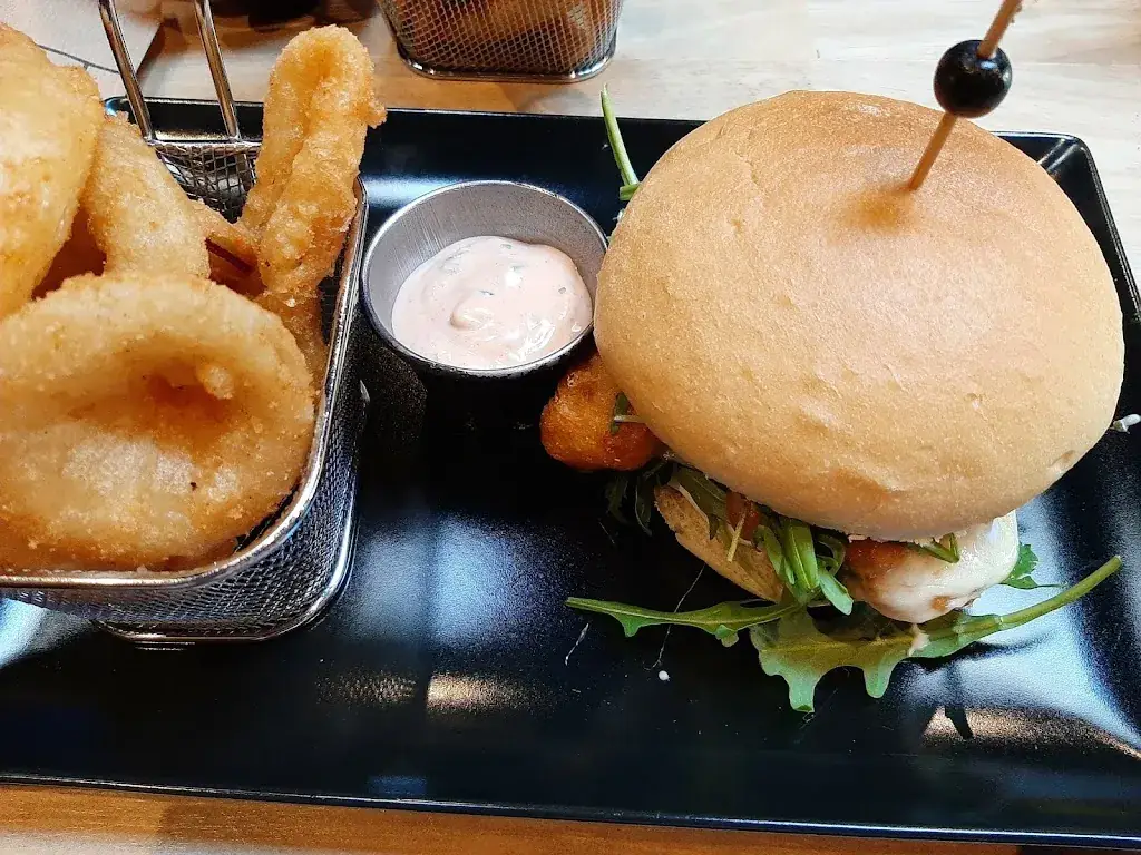 Menü_Happy Times_Koksijde_Bild_8