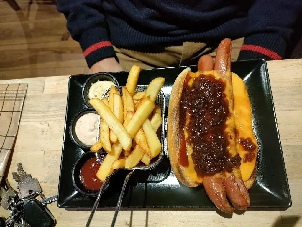 Menü_Happy Times_Koksijde_Bild_9