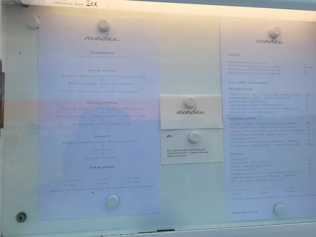 Menu_Mondieu_Koksijde_imagen_1