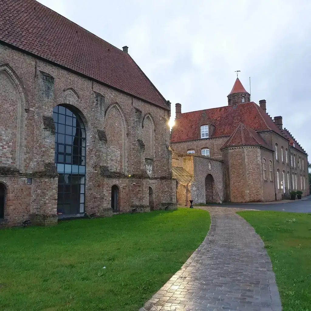 Steven Vangeel_Mondieu_Koksijde_reseña