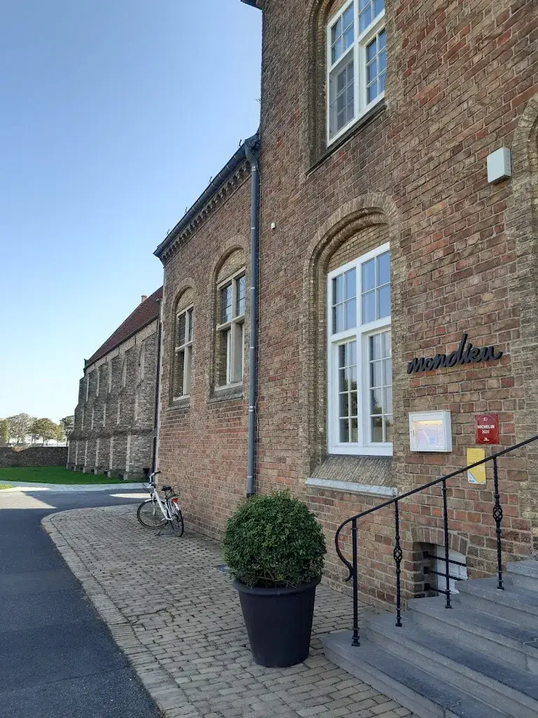 Christophe Wettinck_Mondieu_Koksijde_reseña