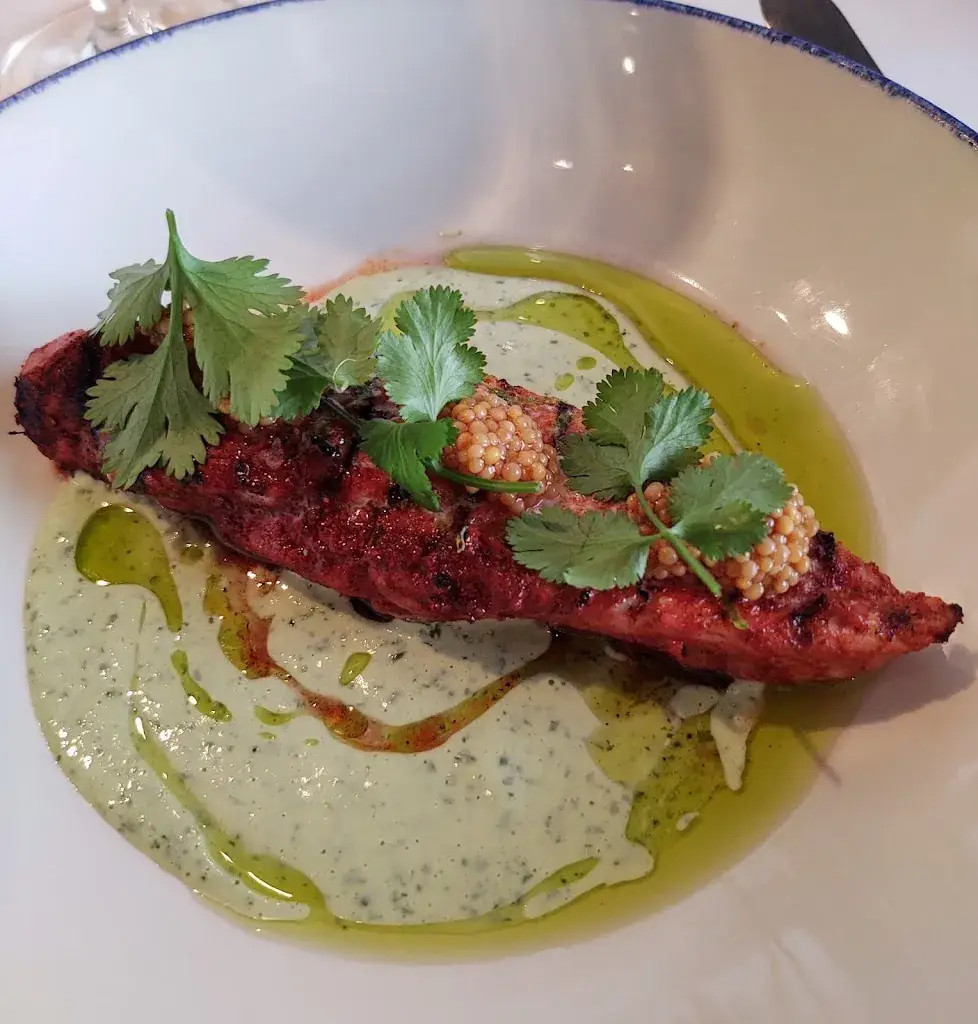 Menu_Julia Fish & Oysterbar_Koksijde_imagen_7