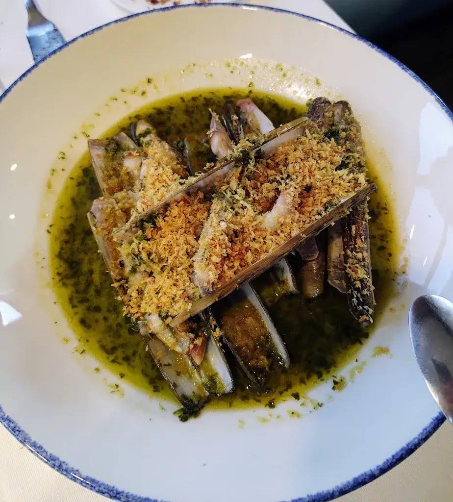 Yannick Van Ham_Julia Fish & Oysterbar_Koksijde_reseña