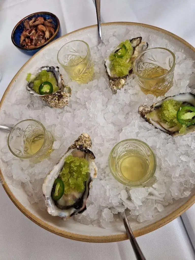 Nicolas JustLiving_Julia Fish & Oysterbar_Koksijde_reseña