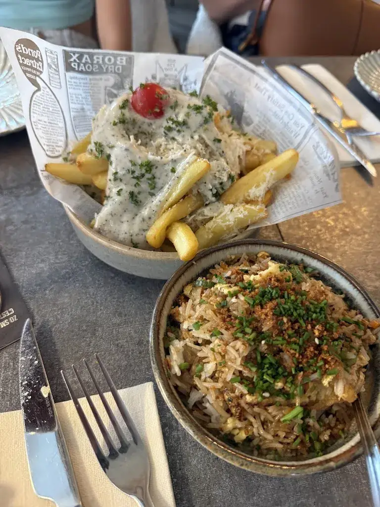 Brandon Beck_Pinot Restaurant & Bar_Koksijde_review