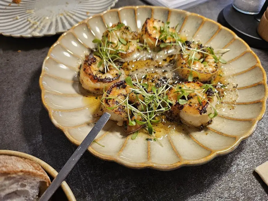 Jiyeong Kim_Pinot Restaurant & Bar_Koksijde_review