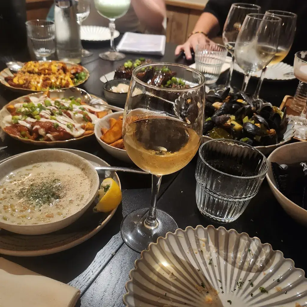David Azizov (Dave)_Pinot Restaurant & Bar_Koksijde_review