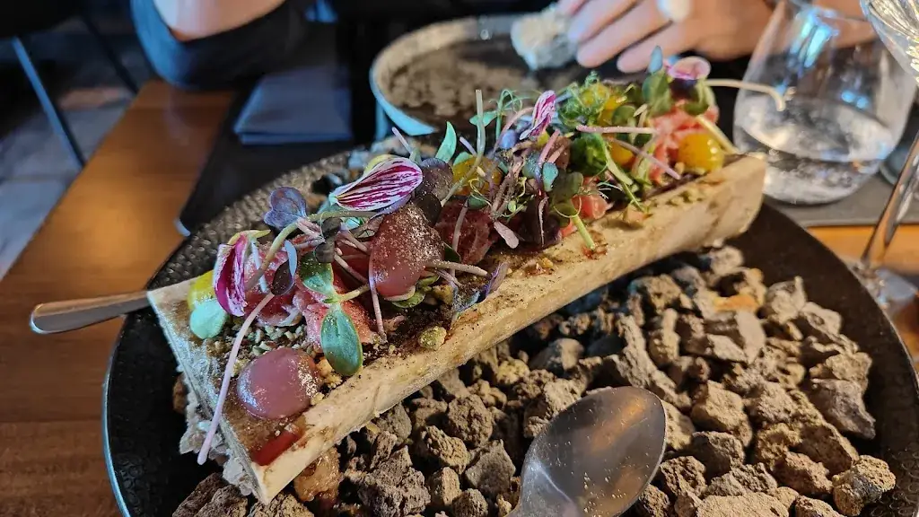 Vermeulen Peter_Eethuis 't Blekkertje_Koksijde_review