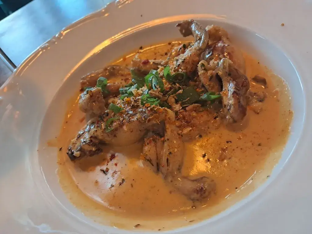 Kenneth Buyens_Eethuis 't Blekkertje_Koksijde_review