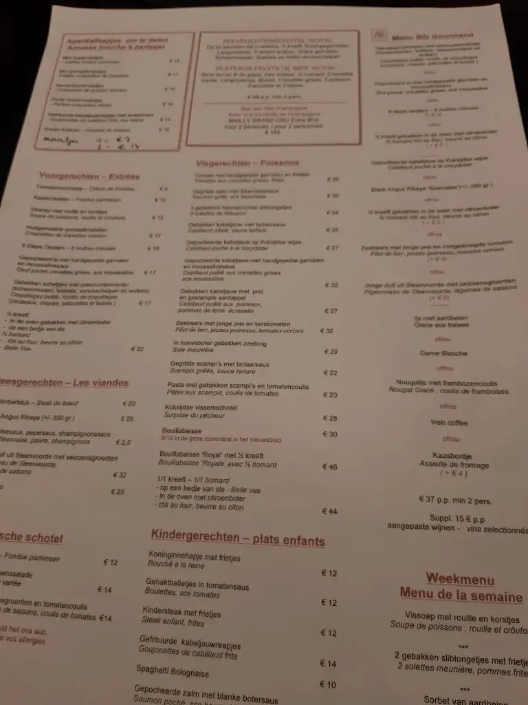 Menu_De Huifkar_Koksijde_image_2