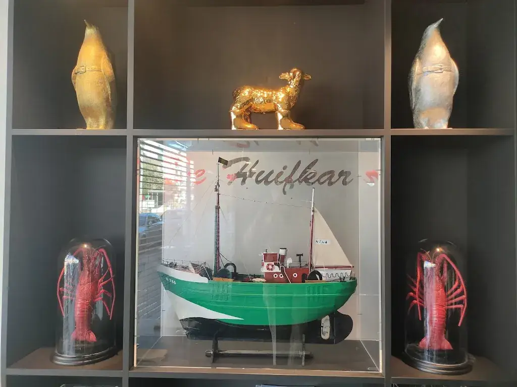 Imke Van Muylem_De Huifkar_Koksijde_review