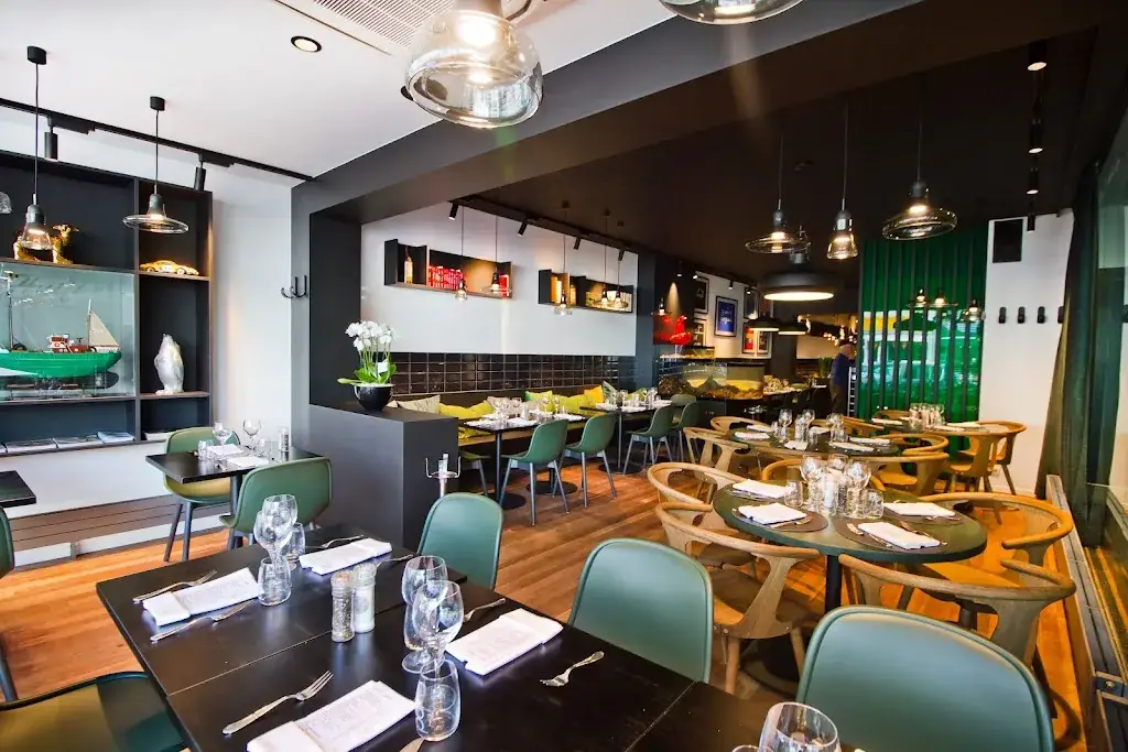 De Huifkar restaurante en Koksijde