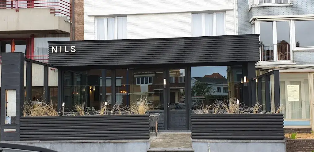 Nils restaurante en Koksijde