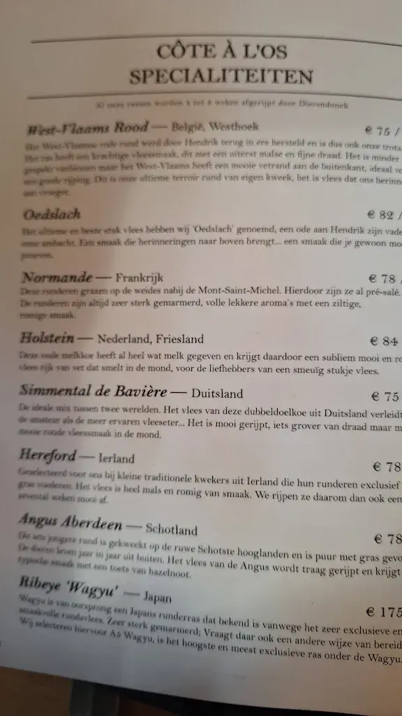 Menü_Carcasse Sint-Idesbald_Koksijde_Bild_2