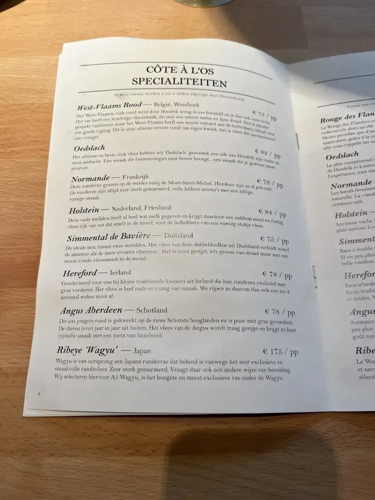 Menü_Carcasse Sint-Idesbald_Koksijde_Bild_3
