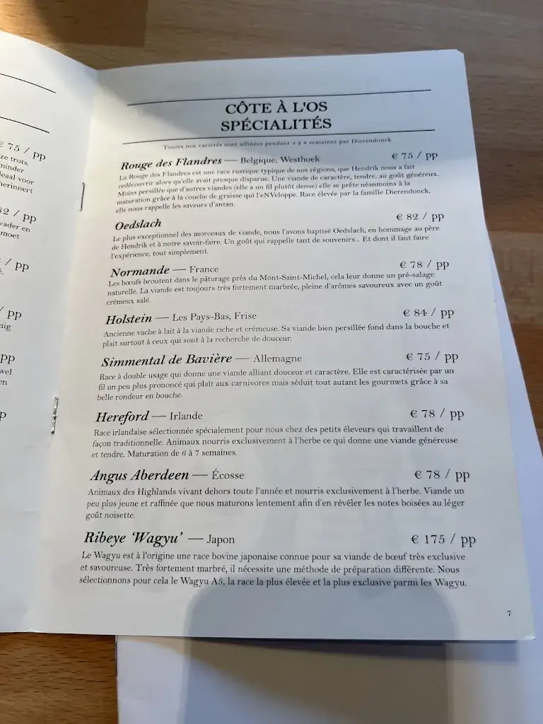 Menü_Carcasse Sint-Idesbald_Koksijde_Bild_4