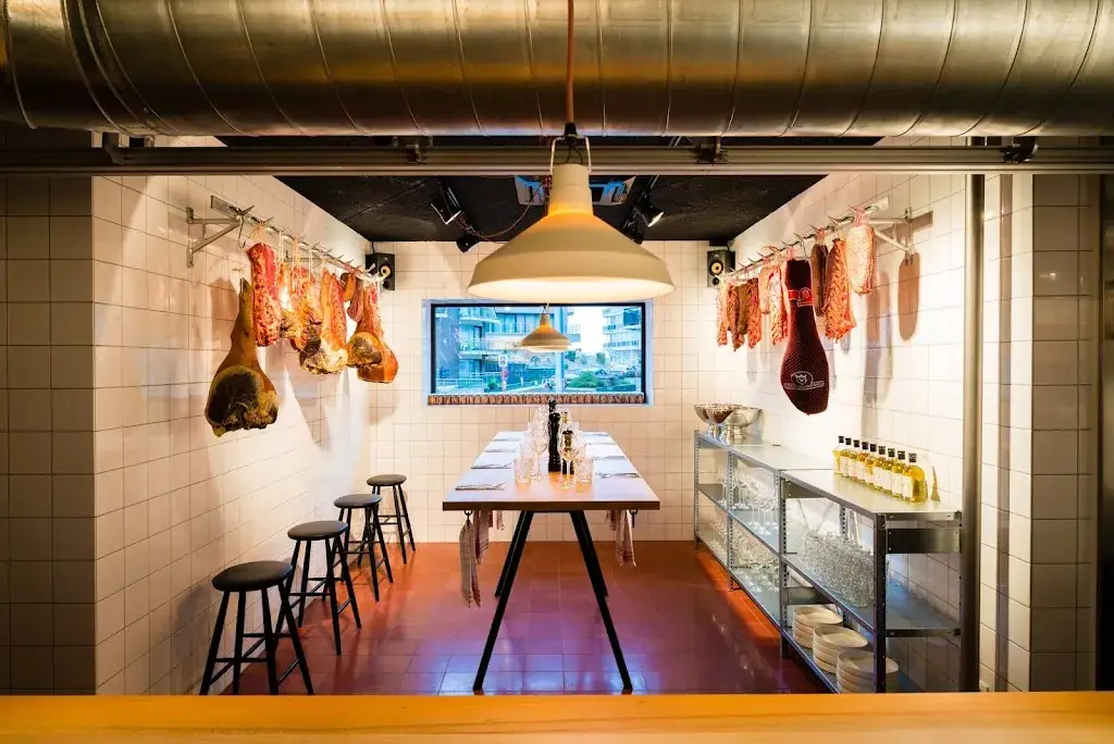 Carcasse Sint-Idesbald restaurante en Koksijde