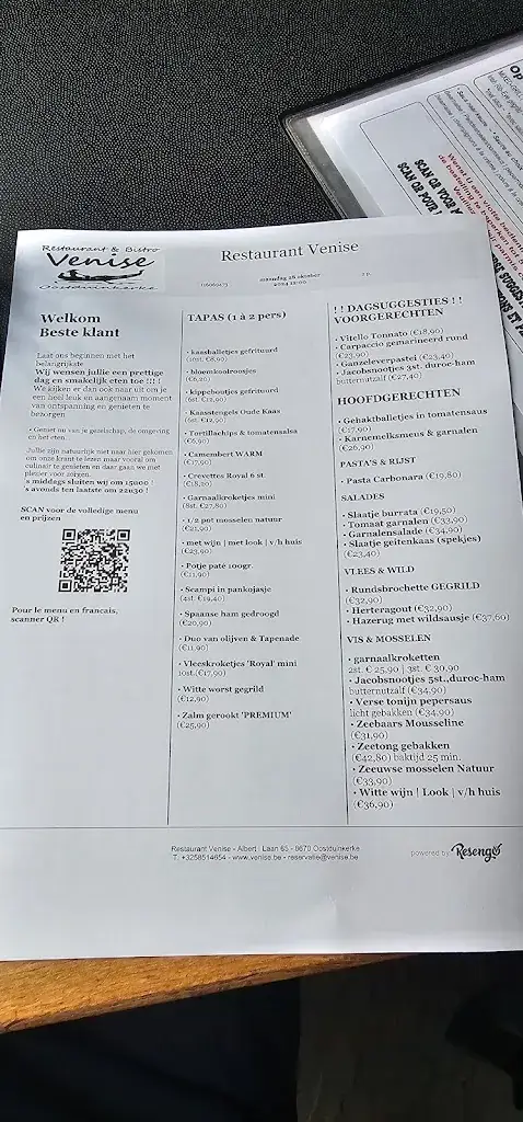 Menu_Venise Restaurant_8670_imagen_1